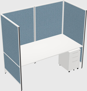 Flexible panel system
