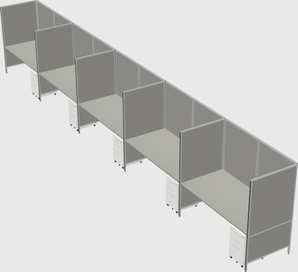 Système de panneaux flexibles