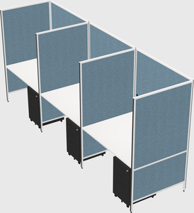 Système de panneaux flexibles