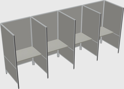 Flexible panel system