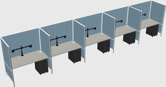 Flexible panel system