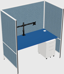Flexible panel system