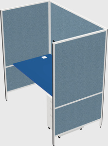 Flexible panel system