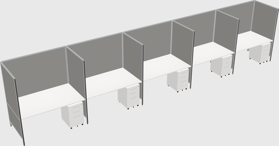 Flexible panel system