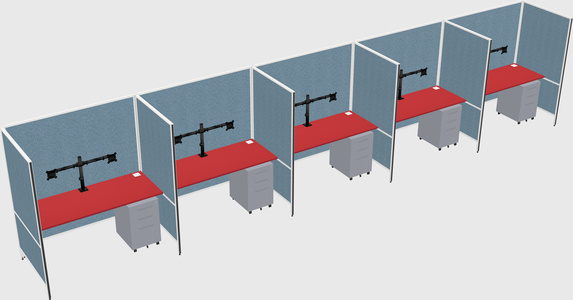 Flexible panel system