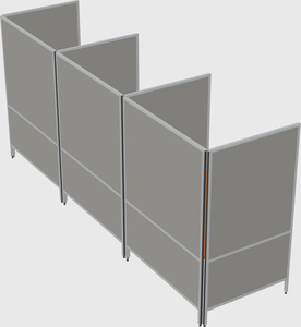 Système de panneaux flexibles