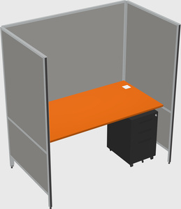 Flexible panel system