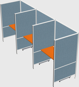 Système de panneaux flexibles