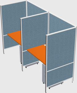 Flexible panel system