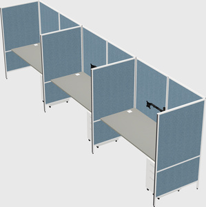 Système de panneaux flexibles
