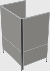 Système de panneaux flexibles