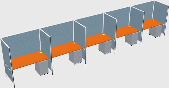 Flexible panel system
