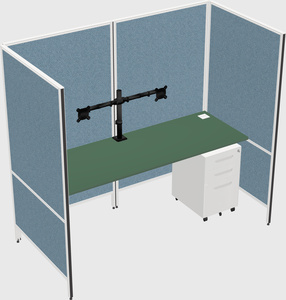 Flexible panel system