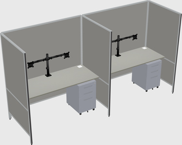 Flexible panel system