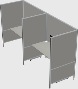Flexible panel system