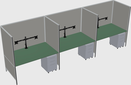 Flexible panel system