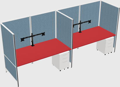 Flexible panel system