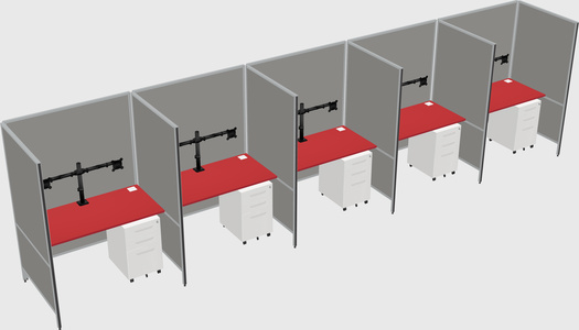 Flexible panel system