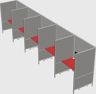 Flexible panel system