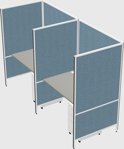 Système de panneaux flexibles