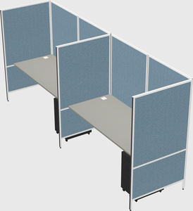 Système de panneaux flexibles