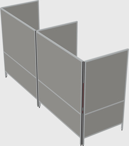 Flexible panel system