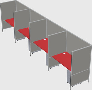Système de panneaux flexibles