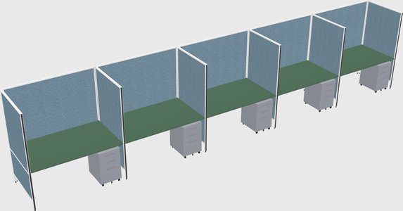 Flexible panel system