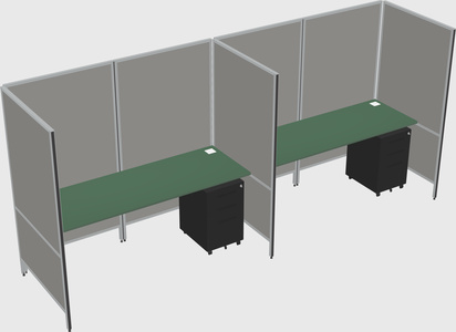 Flexible panel system