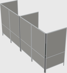Flexible panel system