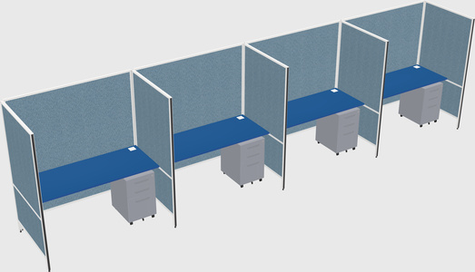 Flexible panel system