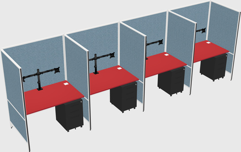 Flexible panel system