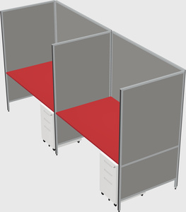 Flexible panel system