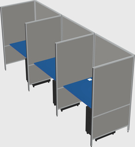 Flexible panel system