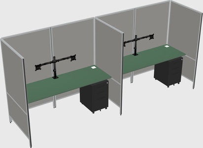 Flexible panel system
