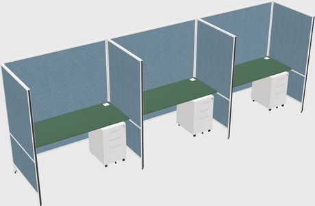 Flexible panel system