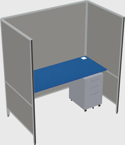 Flexible panel system