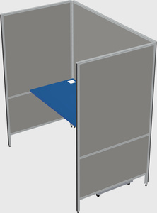Flexible panel system