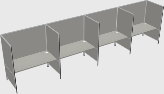 Système de panneaux flexibles
