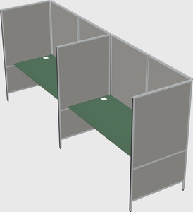 Système de panneaux flexibles