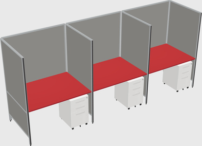 Flexible panel system