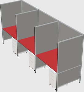 Flexible panel system