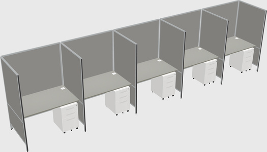 Flexible panel system