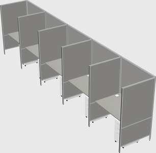 Flexible panel system