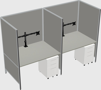 Flexible panel system