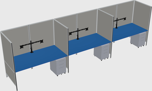 Flexible panel system