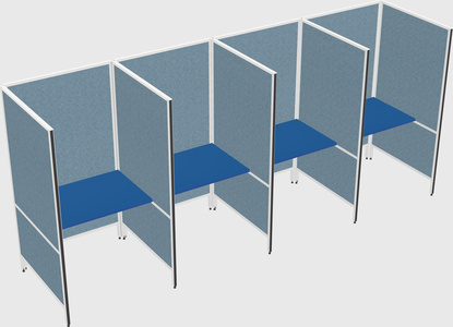 Flexible panel system