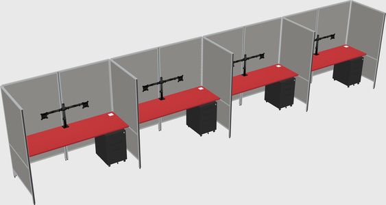Flexible panel system