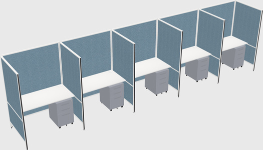 Flexible panel system