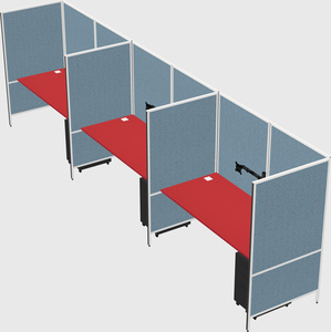 Flexible panel system